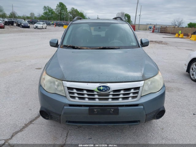 2011 Subaru Forester 2.5x Premium მანქანა იყიდება აუქციონზე, vin: JF2SHBCC7BH782337, აუქციონის ნომერი: 44841599