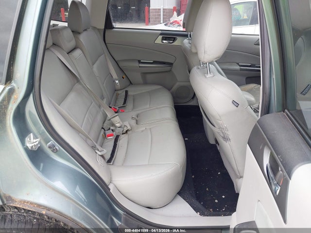 2011 Subaru Forester 2.5x Premium მანქანა იყიდება აუქციონზე, vin: JF2SHBCC7BH782337, აუქციონის ნომერი: 44841599