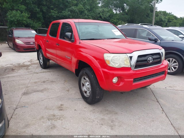 44841600 :رقم المزاد ، 3TMJU62N47M039816 vin ، 2007 Toyota Tacoma Prerunner V6 مزاد بيع