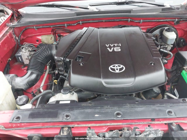44841600 :رقم المزاد ، 3TMJU62N47M039816 vin ، 2007 Toyota Tacoma Prerunner V6 مزاد بيع