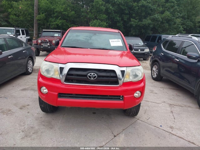 44841600 :رقم المزاد ، 3TMJU62N47M039816 vin ، 2007 Toyota Tacoma Prerunner V6 مزاد بيع