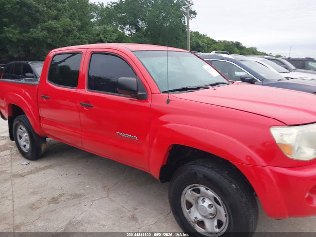 44841600 :رقم المزاد ، 3TMJU62N47M039816 vin ، 2007 Toyota Tacoma Prerunner V6 مزاد بيع