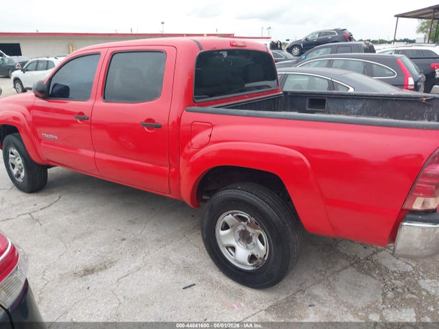 44841600 :رقم المزاد ، 3TMJU62N47M039816 vin ، 2007 Toyota Tacoma Prerunner V6 مزاد بيع