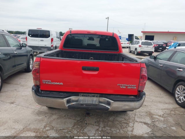 44841600 :رقم المزاد ، 3TMJU62N47M039816 vin ، 2007 Toyota Tacoma Prerunner V6 مزاد بيع