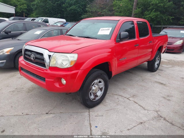 44841600 :رقم المزاد ، 3TMJU62N47M039816 vin ، 2007 Toyota Tacoma Prerunner V6 مزاد بيع