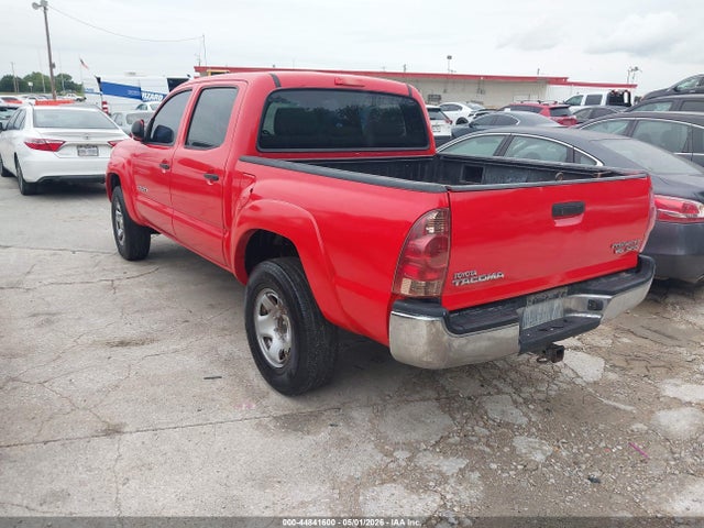 44841600 :رقم المزاد ، 3TMJU62N47M039816 vin ، 2007 Toyota Tacoma Prerunner V6 مزاد بيع