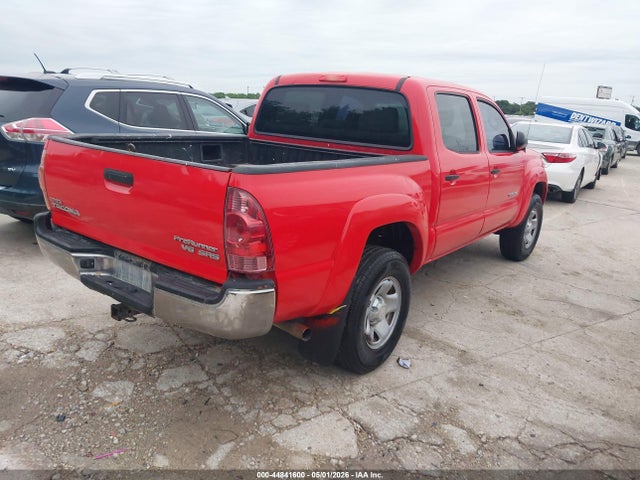 44841600 :رقم المزاد ، 3TMJU62N47M039816 vin ، 2007 Toyota Tacoma Prerunner V6 مزاد بيع