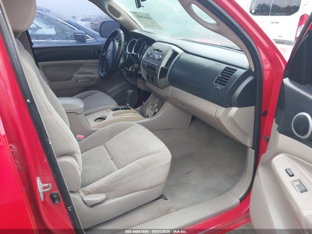 44841600 :رقم المزاد ، 3TMJU62N47M039816 vin ، 2007 Toyota Tacoma Prerunner V6 مزاد بيع