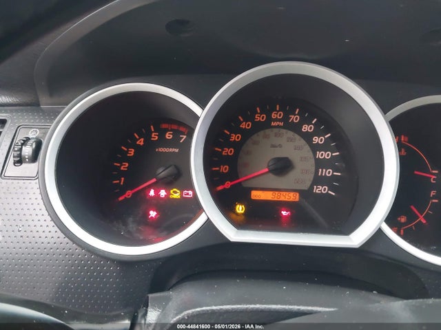 44841600 :رقم المزاد ، 3TMJU62N47M039816 vin ، 2007 Toyota Tacoma Prerunner V6 مزاد بيع