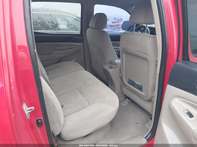 44841600 :رقم المزاد ، 3TMJU62N47M039816 vin ، 2007 Toyota Tacoma Prerunner V6 مزاد بيع