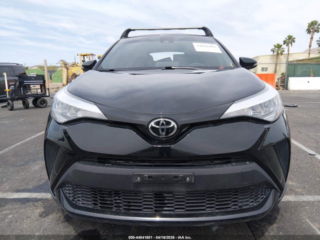 JTNKHMBX4M1129308 Toyota C-hr Nightshade Edition