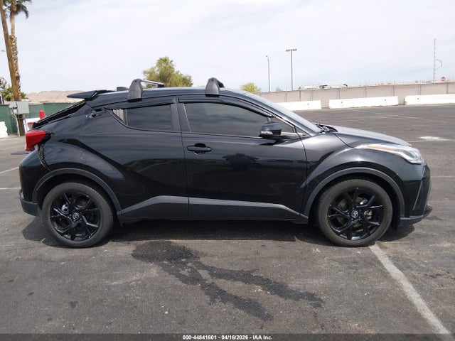 JTNKHMBX4M1129308 Toyota C-hr Nightshade Edition