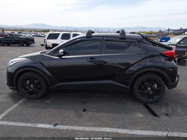 JTNKHMBX4M1129308 Toyota C-hr Nightshade Edition