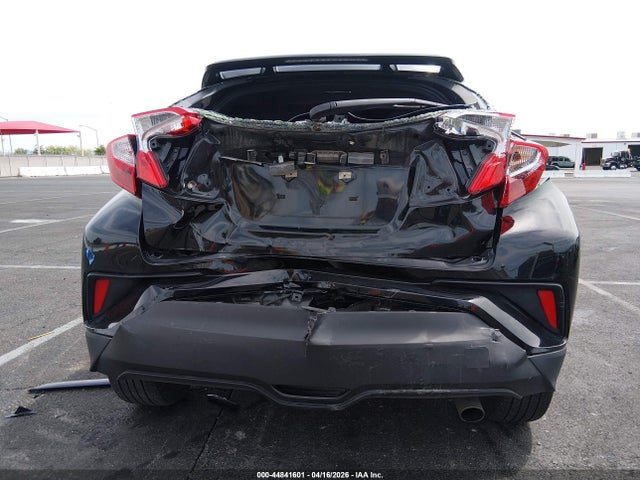 JTNKHMBX4M1129308 Toyota C-hr Nightshade Edition