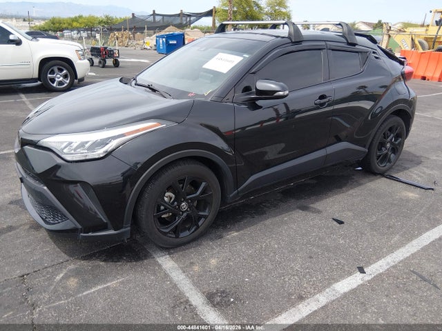 JTNKHMBX4M1129308 Toyota C-hr Nightshade Edition