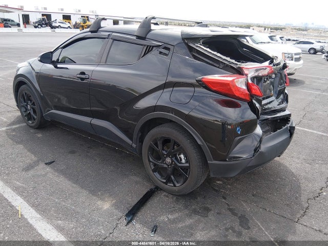 JTNKHMBX4M1129308 Toyota C-hr Nightshade Edition