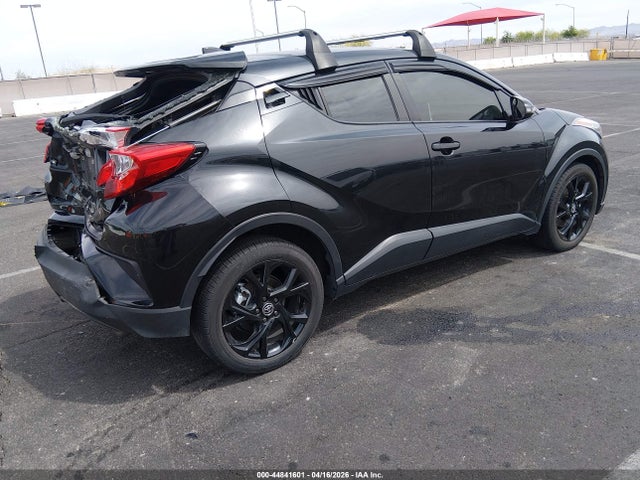 JTNKHMBX4M1129308 Toyota C-hr Nightshade Edition