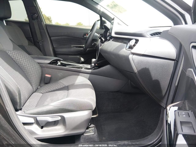 JTNKHMBX4M1129308 Toyota C-hr Nightshade Edition