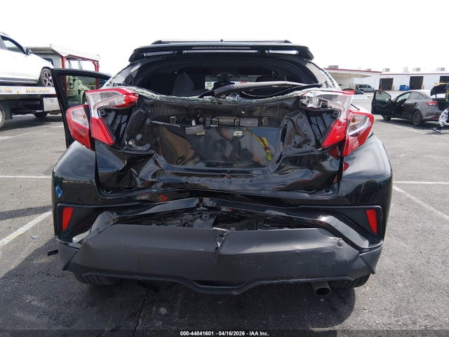 JTNKHMBX4M1129308 Toyota C-hr Nightshade Edition