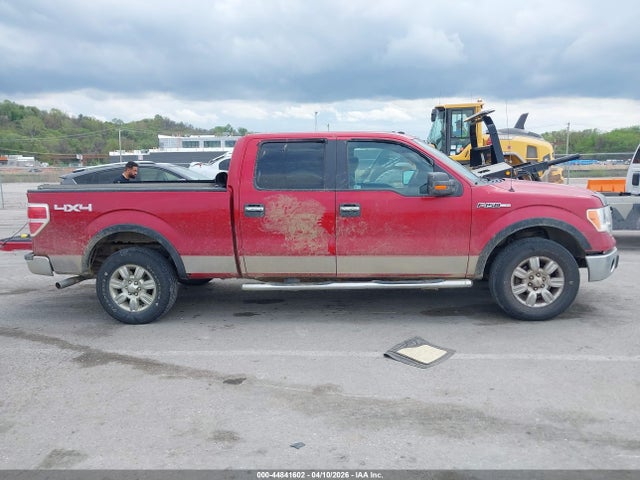 Продажа на аукционе авто 2009 Ford F-150 Fx4/king Ranch/lariat/platinum/xl/xlt, vin: 1FTPW14V79FB36340, номер лота: 44841602