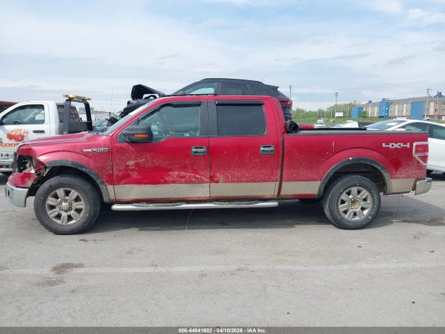 Продажа на аукционе авто 2009 Ford F-150 Fx4/king Ranch/lariat/platinum/xl/xlt, vin: 1FTPW14V79FB36340, номер лота: 44841602
