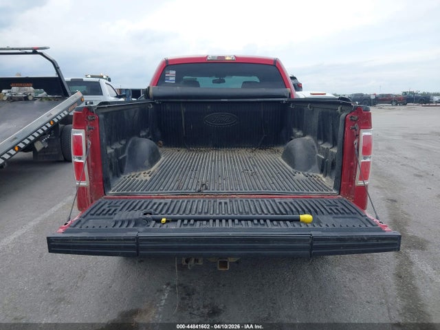 Продажа на аукционе авто 2009 Ford F-150 Fx4/king Ranch/lariat/platinum/xl/xlt, vin: 1FTPW14V79FB36340, номер лота: 44841602