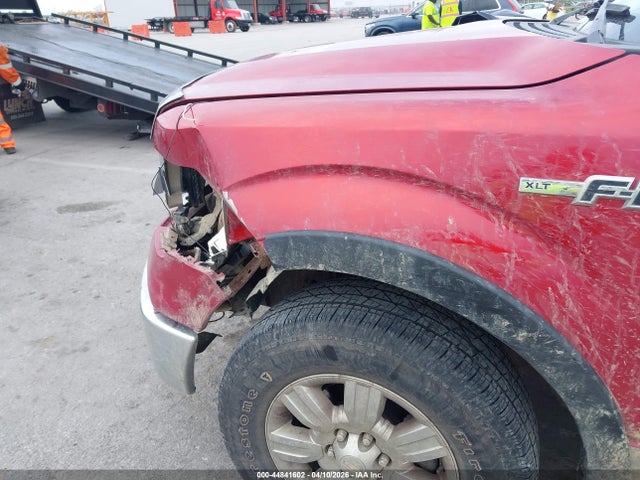 Продажа на аукционе авто 2009 Ford F-150 Fx4/king Ranch/lariat/platinum/xl/xlt, vin: 1FTPW14V79FB36340, номер лота: 44841602
