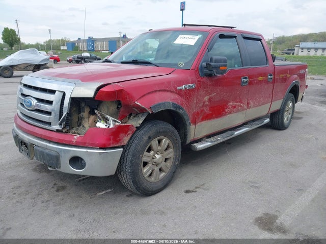 Продажа на аукционе авто 2009 Ford F-150 Fx4/king Ranch/lariat/platinum/xl/xlt, vin: 1FTPW14V79FB36340, номер лота: 44841602