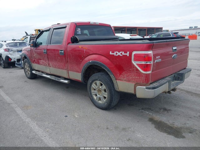 Продажа на аукционе авто 2009 Ford F-150 Fx4/king Ranch/lariat/platinum/xl/xlt, vin: 1FTPW14V79FB36340, номер лота: 44841602