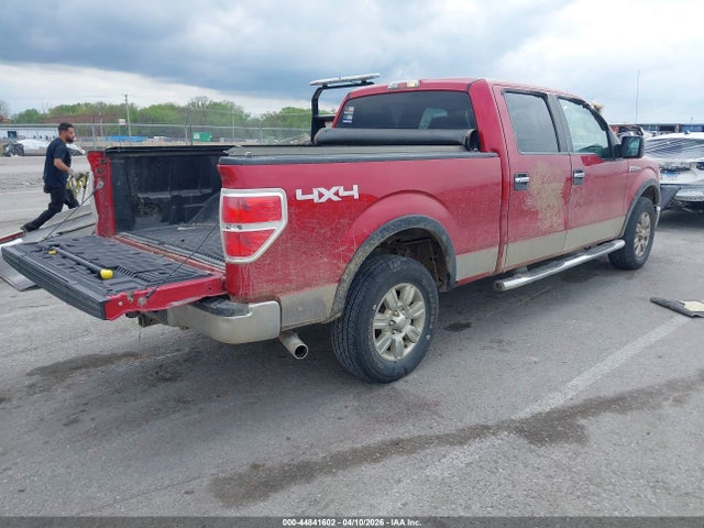 Продажа на аукционе авто 2009 Ford F-150 Fx4/king Ranch/lariat/platinum/xl/xlt, vin: 1FTPW14V79FB36340, номер лота: 44841602