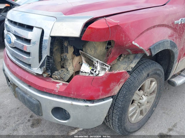 Продажа на аукционе авто 2009 Ford F-150 Fx4/king Ranch/lariat/platinum/xl/xlt, vin: 1FTPW14V79FB36340, номер лота: 44841602