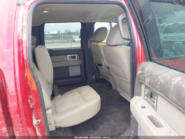 Продажа на аукционе авто 2009 Ford F-150 Fx4/king Ranch/lariat/platinum/xl/xlt, vin: 1FTPW14V79FB36340, номер лота: 44841602