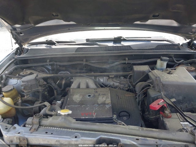 44841603 :رقم المزاد ، JTEHF21A730120575 vin ، 2003 Toyota Highlander V6 مزاد بيع