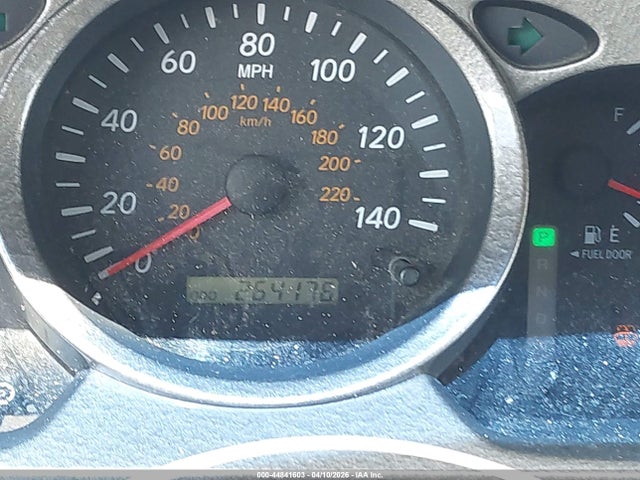 44841603 :رقم المزاد ، JTEHF21A730120575 vin ، 2003 Toyota Highlander V6 مزاد بيع