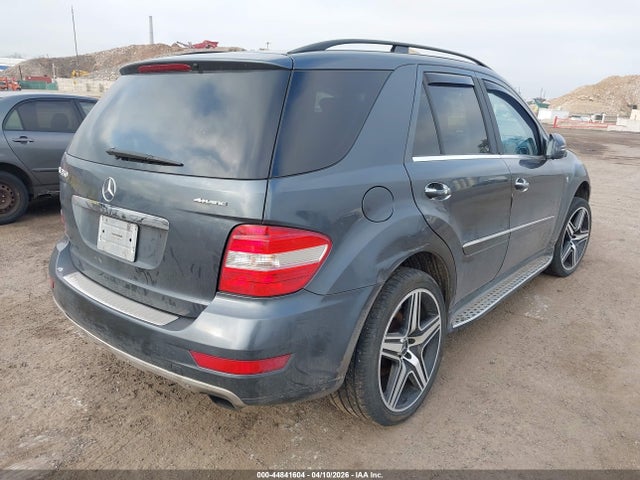 Aukcja sprzedaży 2011 Mercedes-benz Ml 350 4matic, vin: 4JGBB8GB8BA673622, numer aukcji: 44841604
