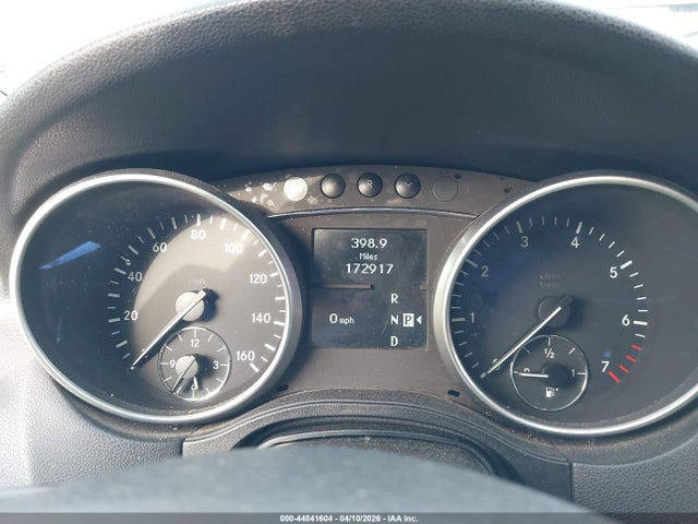 Aukcja sprzedaży 2011 Mercedes-benz Ml 350 4matic, vin: 4JGBB8GB8BA673622, numer aukcji: 44841604