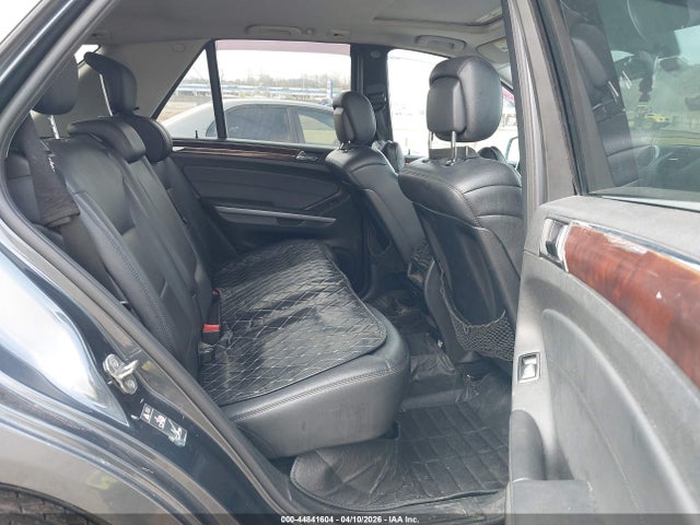 Aukcja sprzedaży 2011 Mercedes-benz Ml 350 4matic, vin: 4JGBB8GB8BA673622, numer aukcji: 44841604