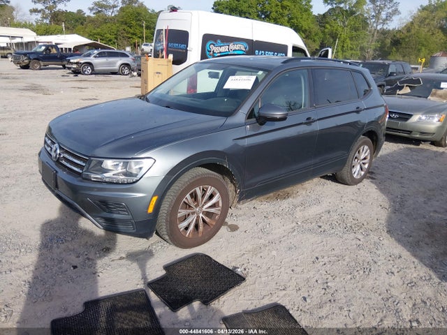 44841606 :رقم المزاد ، 3VV1B7AX1JM060680 vin ، 2018 Volkswagen Tiguan 2.0t S مزاد بيع