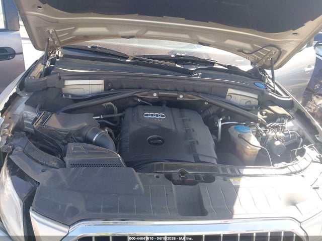 44841610 :رقم المزاد ، WA1LFAFP8EA101823 vin ، 2014 Audi Q5 2.0t Premium مزاد بيع
