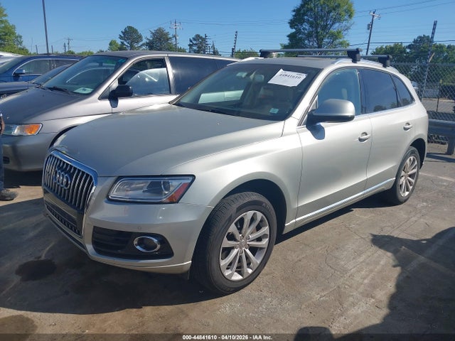 44841610 :رقم المزاد ، WA1LFAFP8EA101823 vin ، 2014 Audi Q5 2.0t Premium مزاد بيع