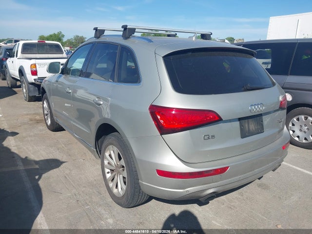 44841610 :رقم المزاد ، WA1LFAFP8EA101823 vin ، 2014 Audi Q5 2.0t Premium مزاد بيع