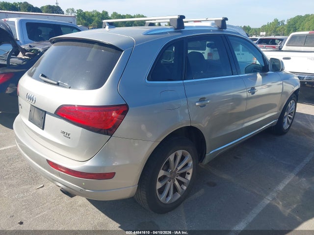 44841610 :رقم المزاد ، WA1LFAFP8EA101823 vin ، 2014 Audi Q5 2.0t Premium مزاد بيع