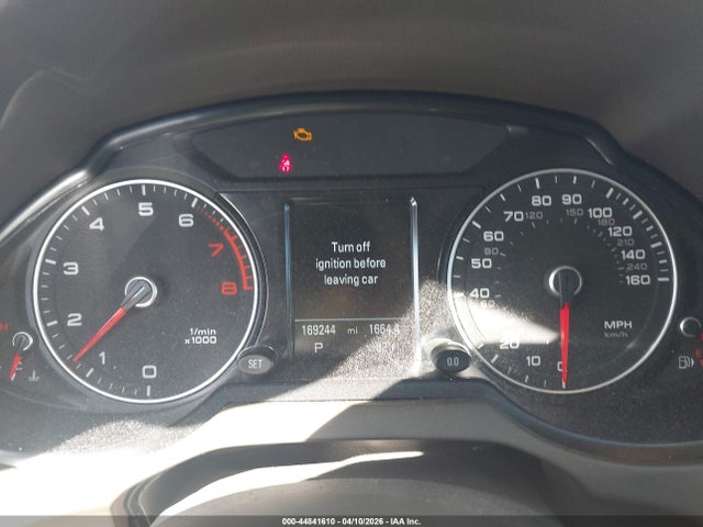 44841610 :رقم المزاد ، WA1LFAFP8EA101823 vin ، 2014 Audi Q5 2.0t Premium مزاد بيع