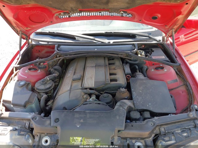 Продажа на аукционе авто 2004 Bmw 325i, vin: WBAEV33494KW15712, номер лота: 44841611