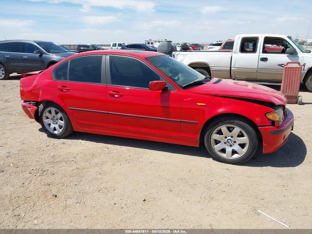 Продажа на аукционе авто 2004 Bmw 325i, vin: WBAEV33494KW15712, номер лота: 44841611