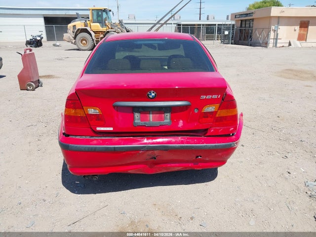 Продажа на аукционе авто 2004 Bmw 325i, vin: WBAEV33494KW15712, номер лота: 44841611