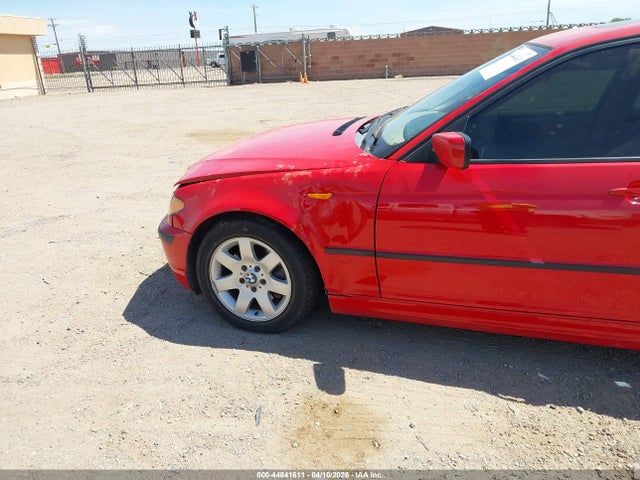 Продажа на аукционе авто 2004 Bmw 325i, vin: WBAEV33494KW15712, номер лота: 44841611