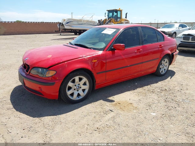 Продажа на аукционе авто 2004 Bmw 325i, vin: WBAEV33494KW15712, номер лота: 44841611