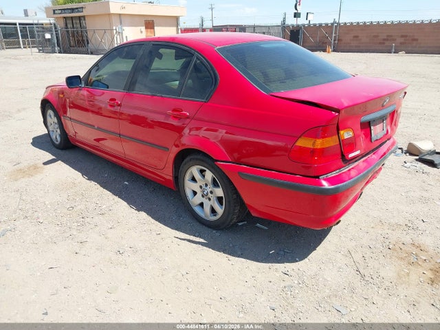Продажа на аукционе авто 2004 Bmw 325i, vin: WBAEV33494KW15712, номер лота: 44841611