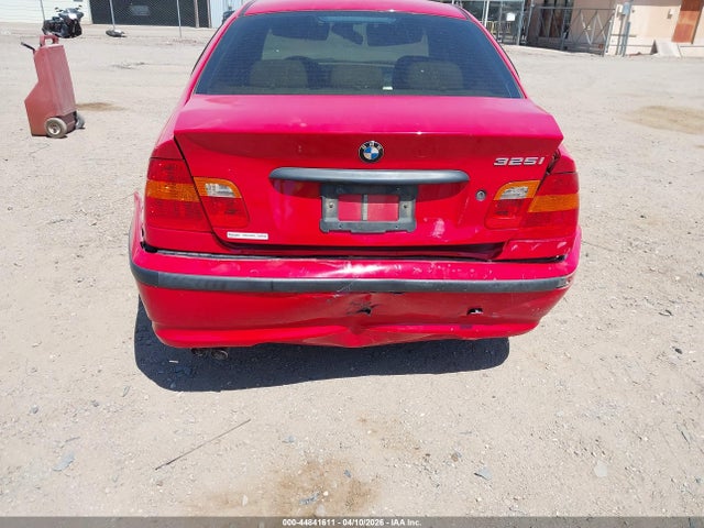 Продажа на аукционе авто 2004 Bmw 325i, vin: WBAEV33494KW15712, номер лота: 44841611